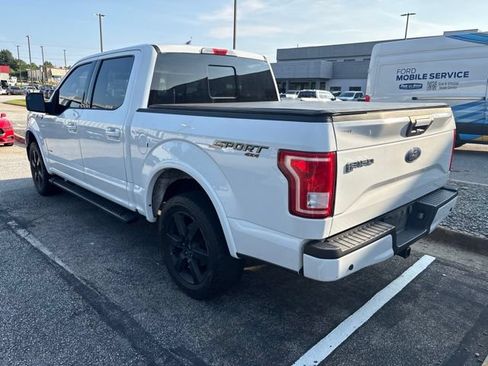 Used 2017 Ford F150 XLT w/ Equipment Group 302A Luxury AWD/4WD image 3