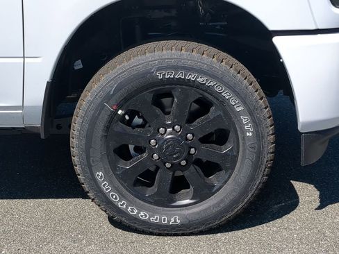 New 2026 RAM 2500 Laramie w/ Night Edition image 11