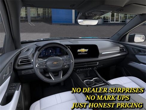 New 2026 Chevrolet Traverse High Country w/ LPO, Floor Liner Package image 15