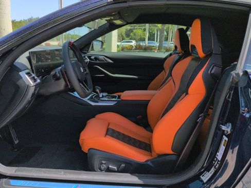 New 2027 BMW M4 xDrive Competition w/ Executive Package AWD/4WD image 15