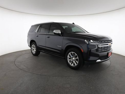 Used 2023 Chevrolet Tahoe Premier AWD/4WD image 2