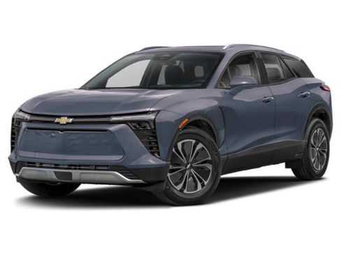 New 2025 Chevrolet Blazer EV LT image 1