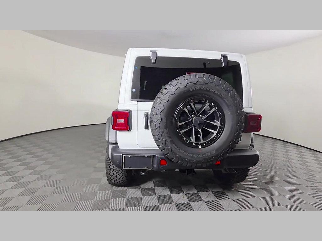 New 2027 Jeep Wrangler Unlimited Rubicon 392 AWD/4WD image 29