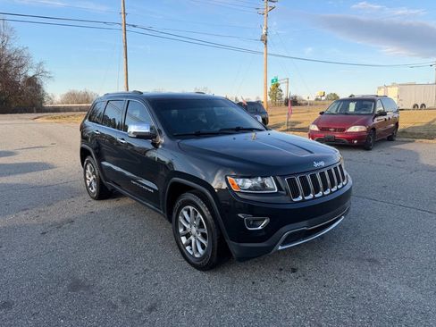 Used 2014 Jeep Grand Cherokee Limited image 2
