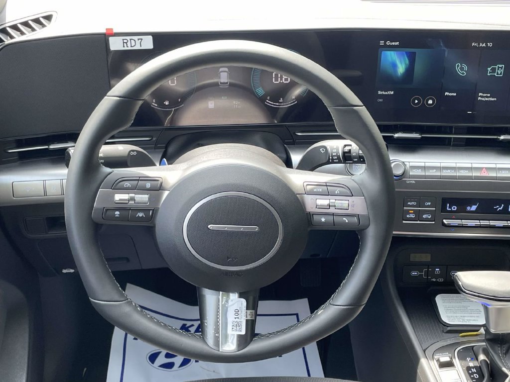 New 2026 Hyundai Kona SEL Sport AWD/4WD image 12