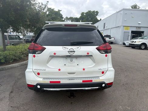 Used 2019 Nissan Rogue SL AWD/4WD image 5