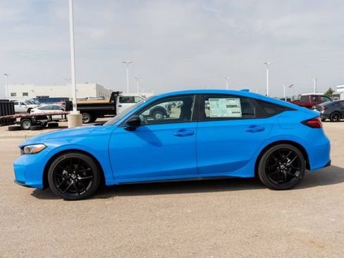 Used 2026 Honda Civic Sport image 4