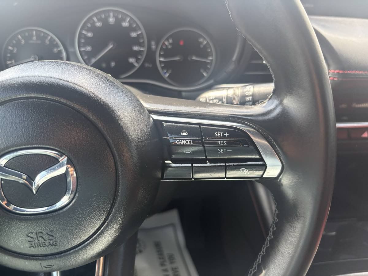 Used 2025 MAZDA MAZDA3 Carbon AWD/4WD image 28