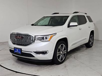 Used 2017 GMC Acadia Denali