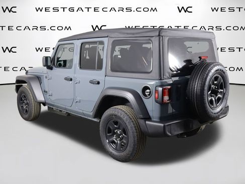New 2026 Jeep Wrangler Sport image 49