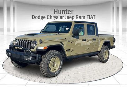 New 2026 Jeep Gladiator Willys