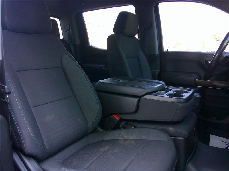Used 2020 Chevrolet Silverado 1500 LT w/ All-Star Edition AWD/4WD image 21