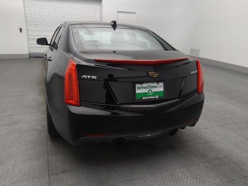 Used 2016 Cadillac ATS Luxury RWD image 6