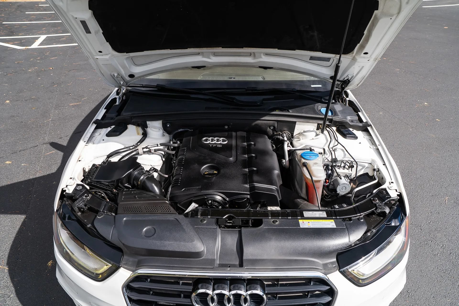 Used 2016 Audi A4 2.0T Premium Plus w/ Premium Plus Package AWD/4WD image 15