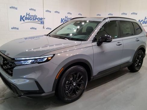 New 2026 Honda CR-V Sport-L image 41