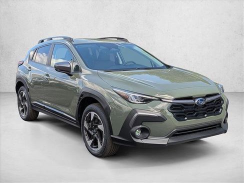 New 2026 Subaru Crosstrek 2.5i Limited AWD/4WD image 7