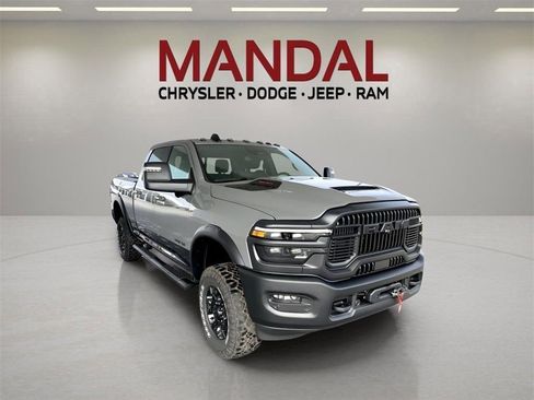 New 2026 RAM 2500 Power Wagon image 4