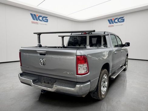 Used 2020 RAM 1500 Big Horn AWD/4WD image 4