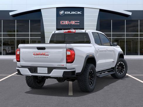 New 2026 GMC Canyon AT4 w/ LPO, Off Road Lift Package image 4