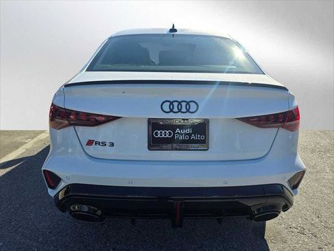 New 2026 Audi RS 3 image 4