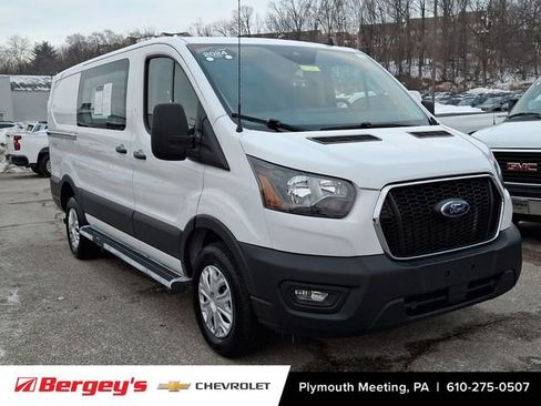 Used 2024 Ford Transit 250 Low Roof w/ Exterior Upgrade Package image 2