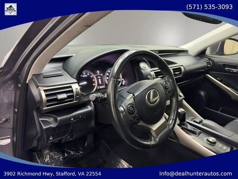 Used 2015 Lexus IS 350 AWD w/ Navigation System Package image 20