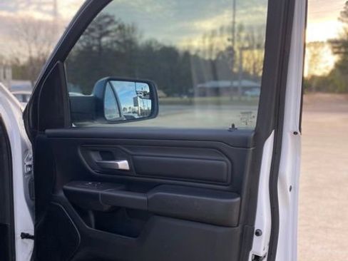 Used 2023 RAM 1500 Tradesman w/ Protection Group AWD/4WD image 15