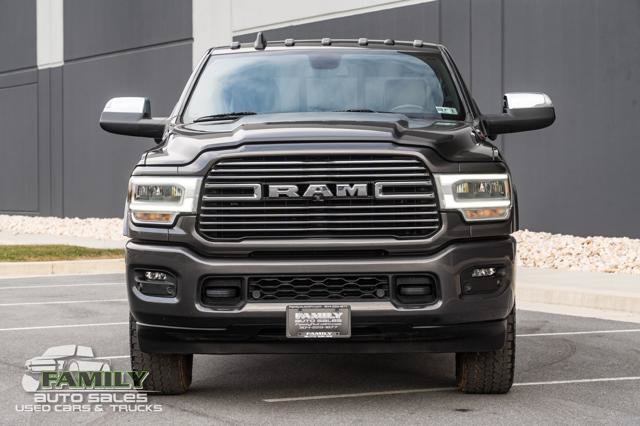 Used 2021 RAM 2500 Laramie AWD/4WD image 14