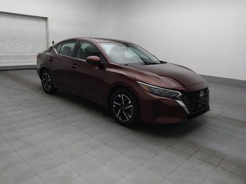 Used 2025 Nissan Sentra SV FWD image 11