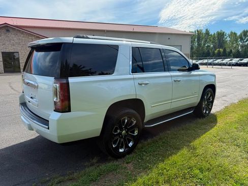 Used 2016 GMC Yukon Denali w/ Open Road Package AWD/4WD image 3