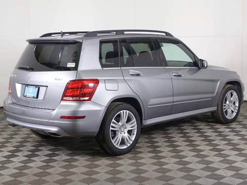 Used 2014 Mercedes-Benz GLK 350 4MATIC image 9