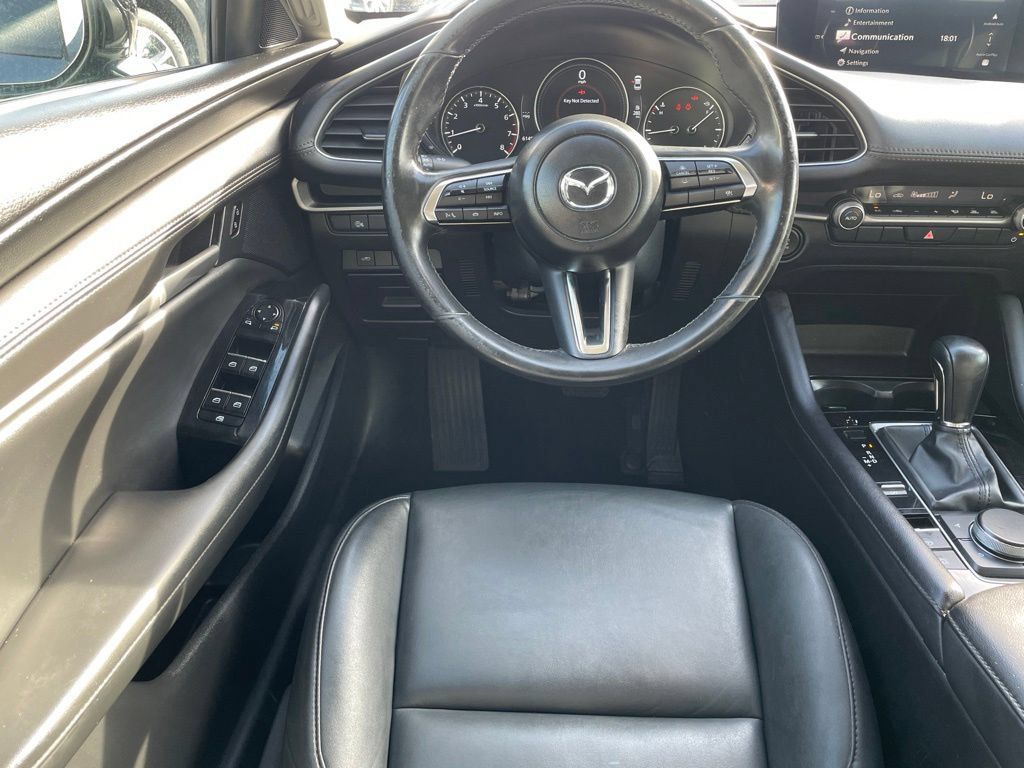 Used 2024 MAZDA MAZDA3 s FWD image 18