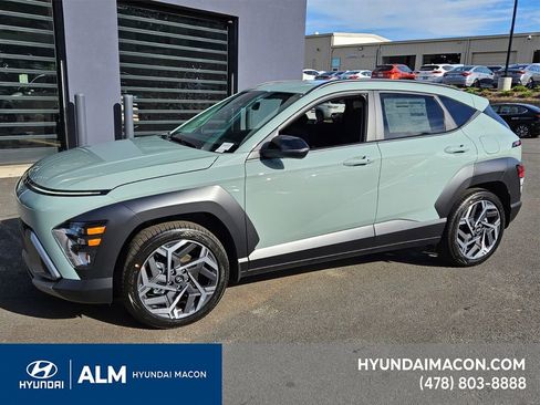 New 2026 Hyundai Kona SEL Premium image 3