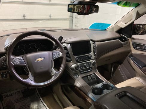 Used 2017 Chevrolet Tahoe LT image 22
