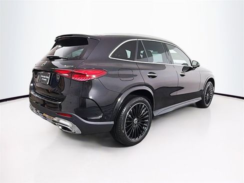 New 2026 Mercedes-Benz GLC 300 4MATIC image 7