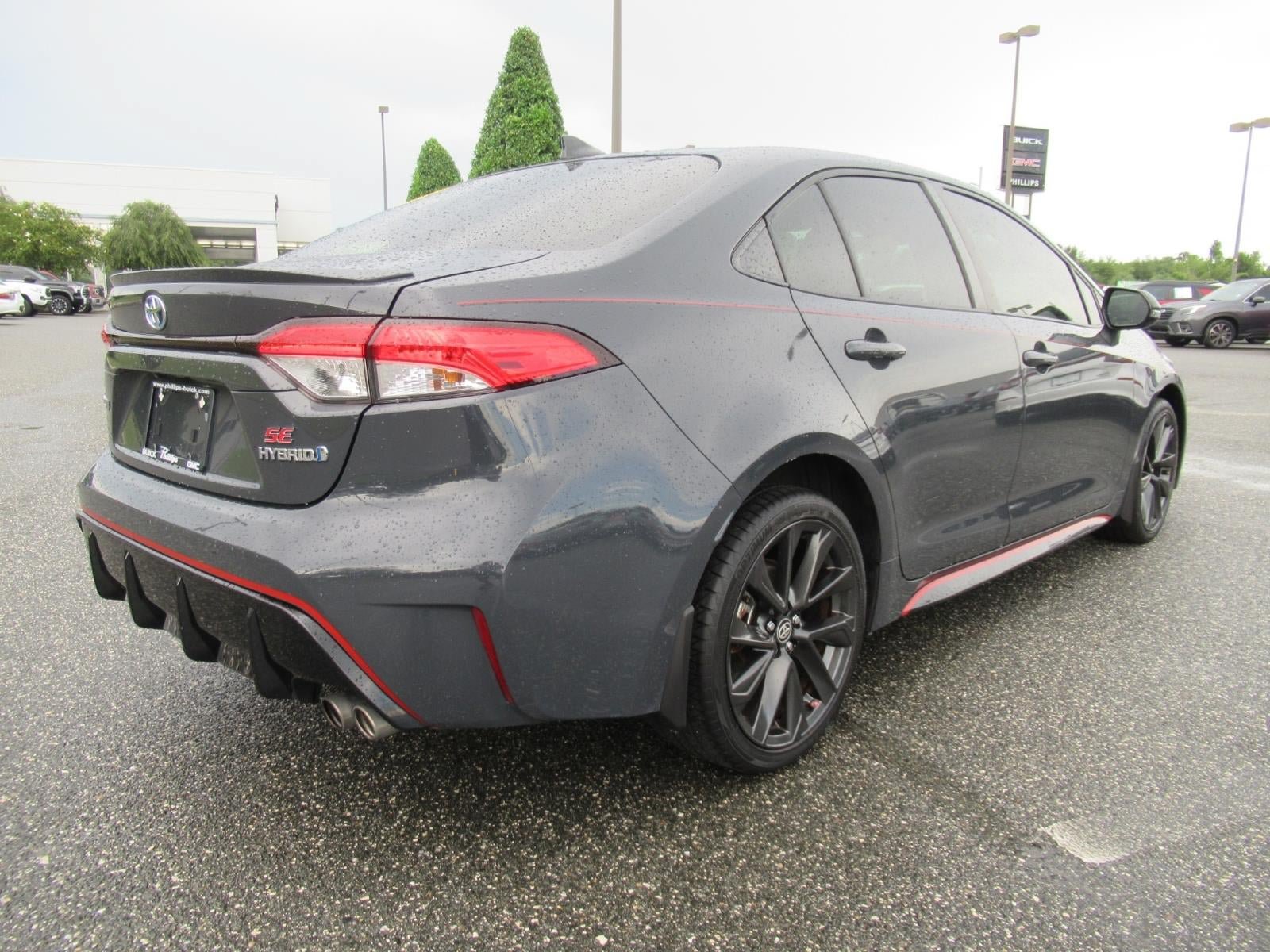 Used 2023 Toyota Corolla SE FWD image 7