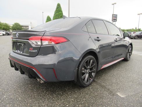 Used 2023 Toyota Corolla SE FWD image 7