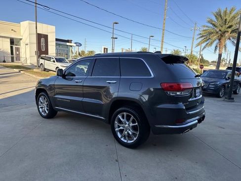 Used 2015 Jeep Grand Cherokee Summit image 6