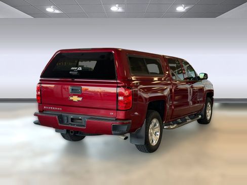 Used 2018 Chevrolet Silverado 1500 LT w/ All Star Edition image 8