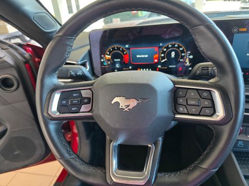Used 2024 Ford Mustang Premium w/ Mustang Nite Pony Package image 12