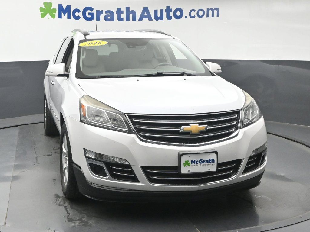 Used 2016 Chevrolet Traverse LTZ AWD/4WD image 5