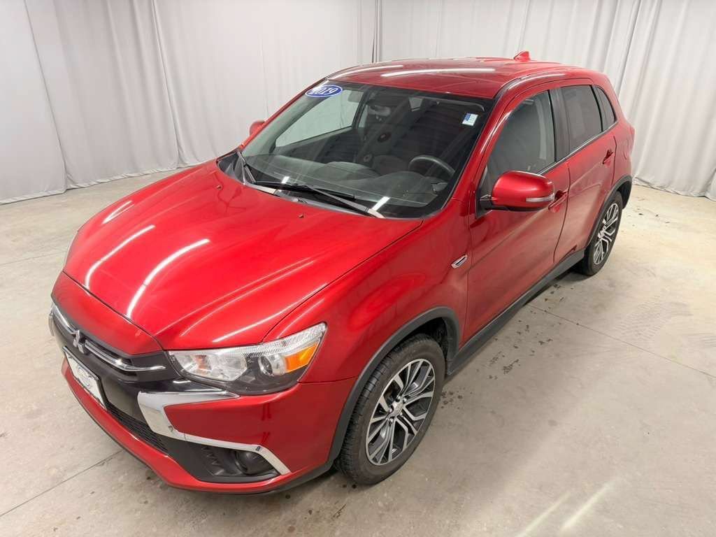 Used 2019 Mitsubishi Outlander Sport ES AWD/4WD image 5