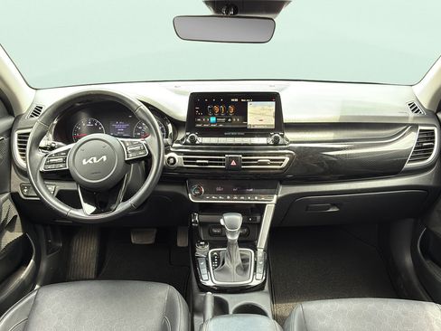 Used 2022 Kia Seltos EX AWD/4WD image 17