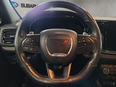 Used 2022 Dodge Durango R/T w/ Blacktop Package image 17