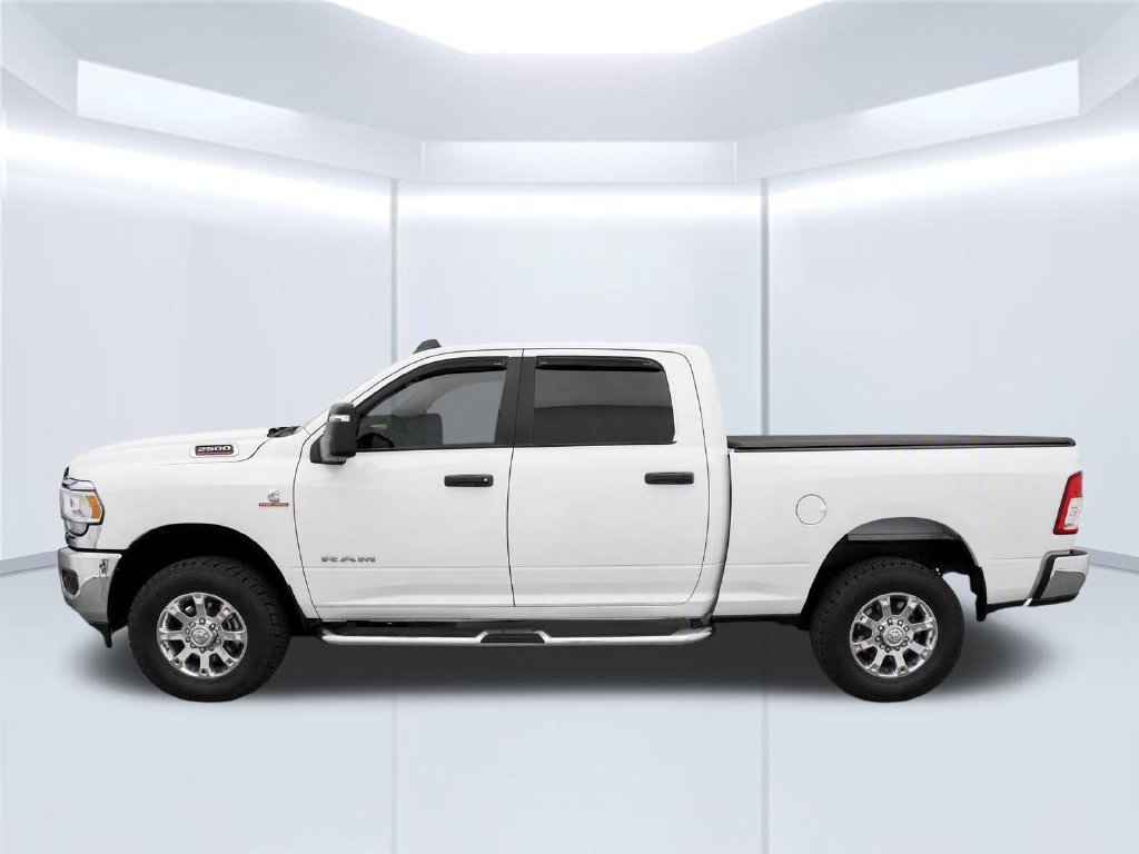 Used 2023 RAM 2500 Big Horn w/ Level 1 Equipment Group AWD/4WD image 9