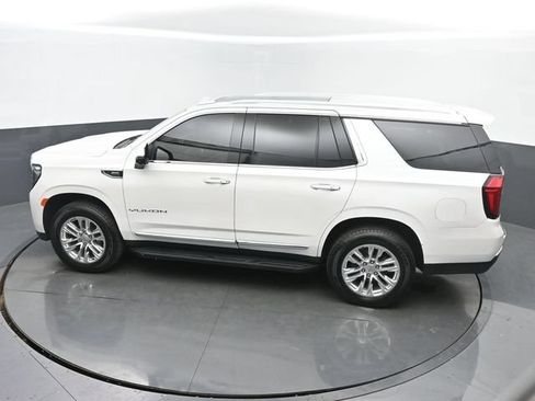 Used 2021 GMC Yukon SLT w/ SLT Luxury Plus Package AWD/4WD image 43