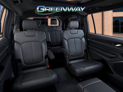 New 2026 Jeep Grand Cherokee L Limited AWD/4WD image 15