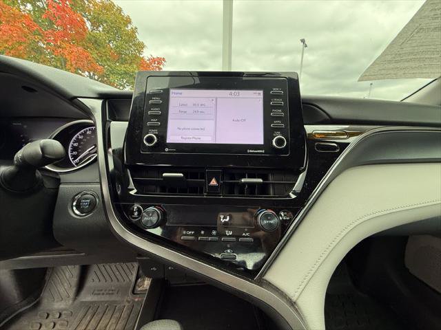 Certified 2024 Toyota Camry LE w/ Cold Weather Package AWD/4WD image 9