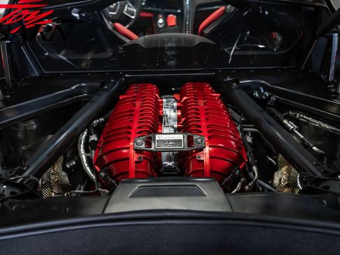 Used 2024 Chevrolet Corvette Z06 w/ Stealth Interior Trim Package image 57