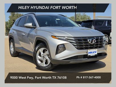 Used 2023 Hyundai Tucson SEL